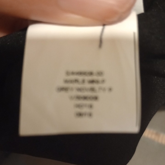 Women's Gray Skirt - Picture 4 of 5